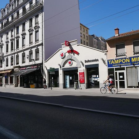 Le Cours Lafayette Apartman Lyon Kültér fotó