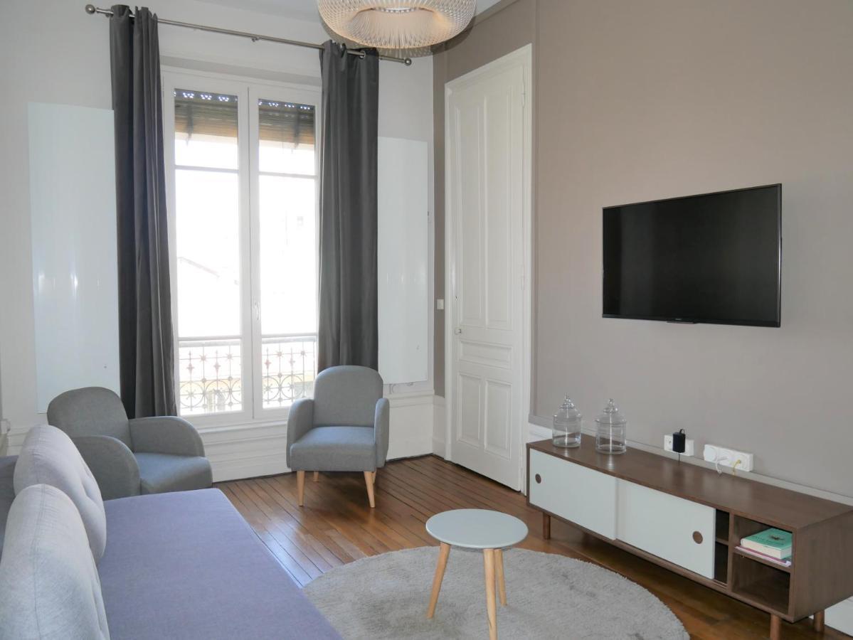 Le Cours Lafayette Apartman Lyon Kültér fotó