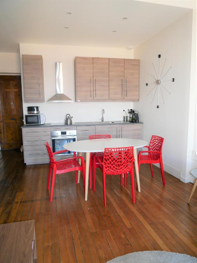 Le Cours Lafayette Apartman Lyon Kültér fotó
