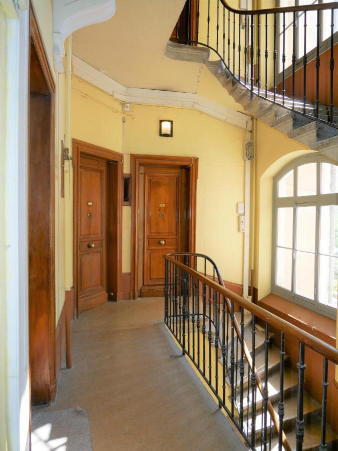 Le Cours Lafayette Apartman Lyon Kültér fotó