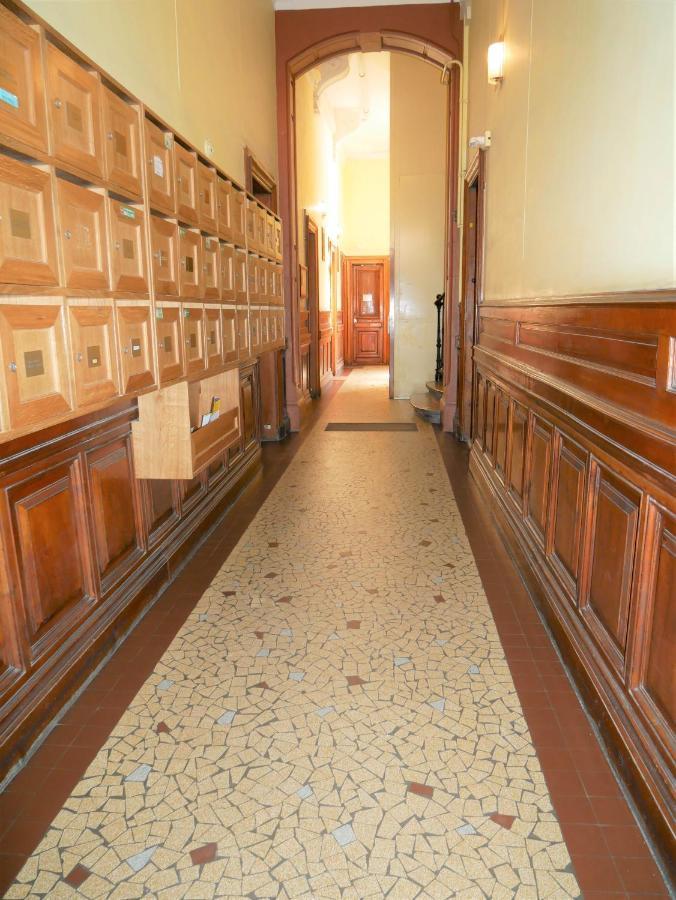 Le Cours Lafayette Apartman Lyon Kültér fotó