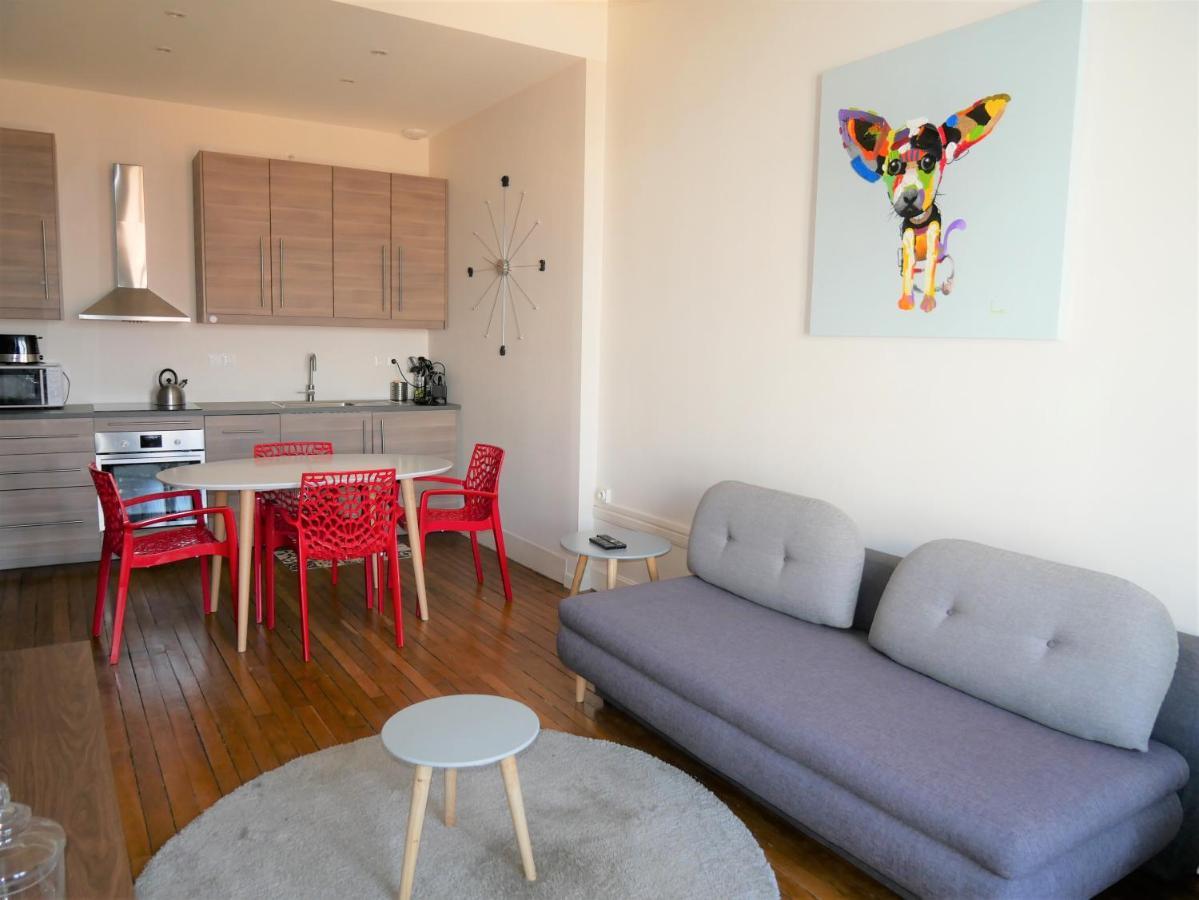 Le Cours Lafayette Apartman Lyon Kültér fotó