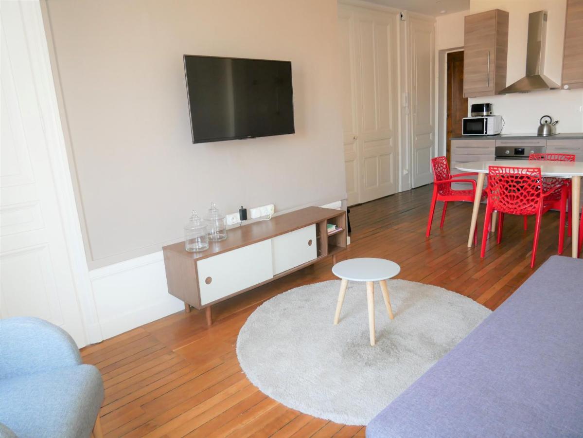 Le Cours Lafayette Apartman Lyon Kültér fotó