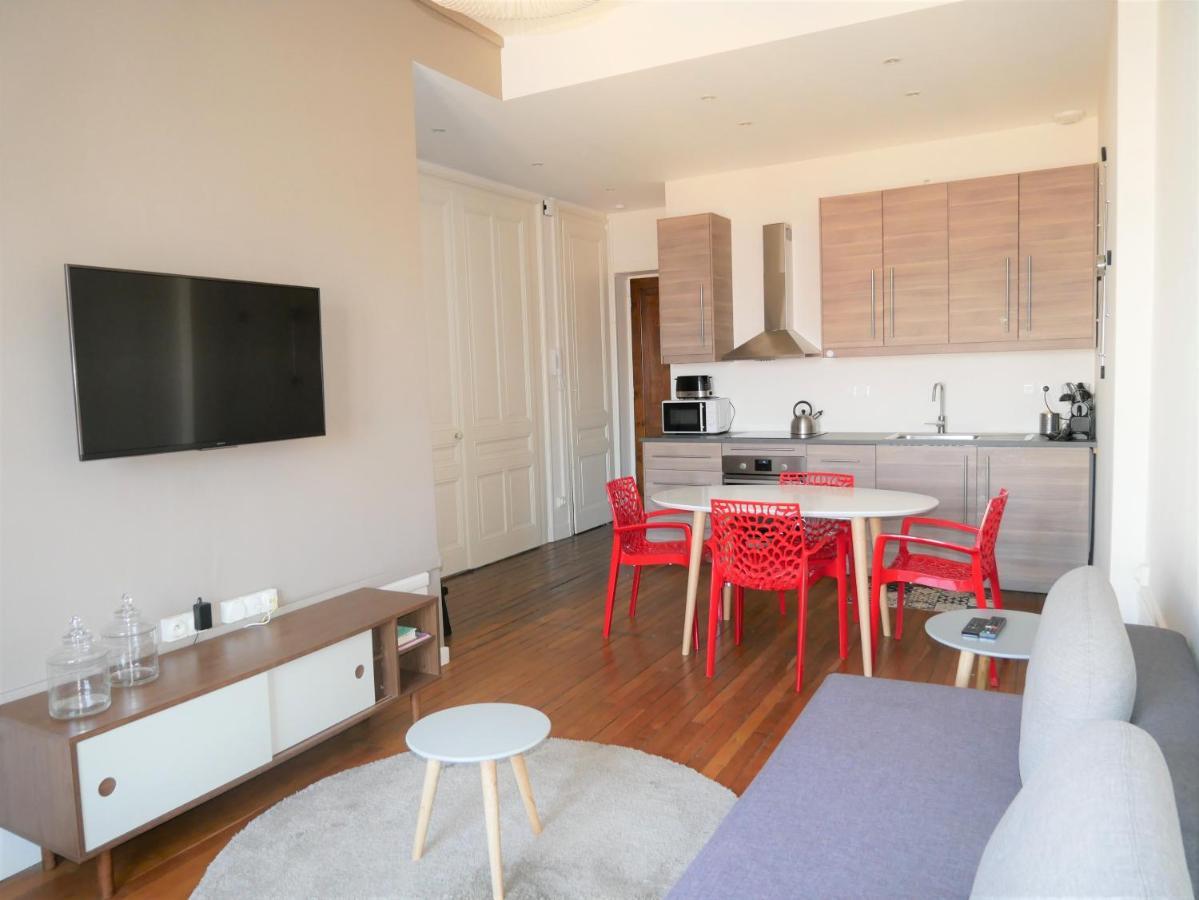 Le Cours Lafayette Apartman Lyon Kültér fotó
