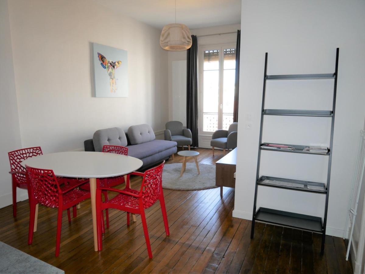 Le Cours Lafayette Apartman Lyon Kültér fotó