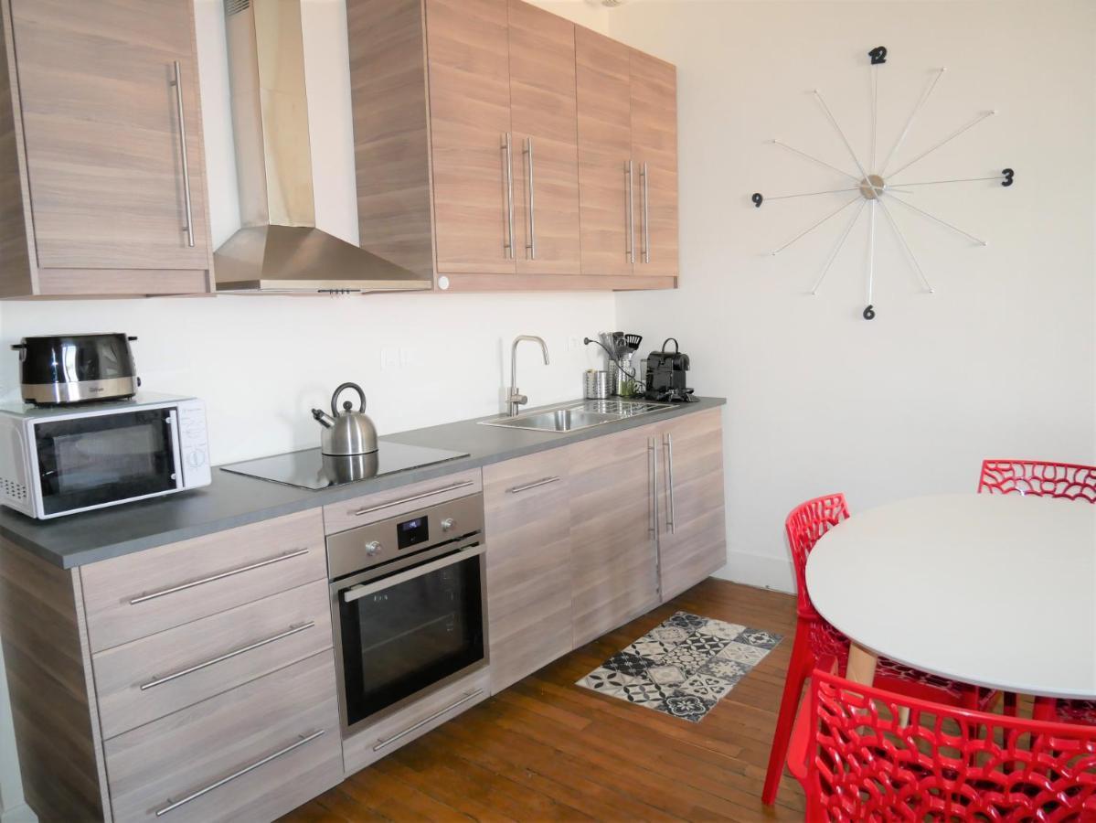 Le Cours Lafayette Apartman Lyon Kültér fotó