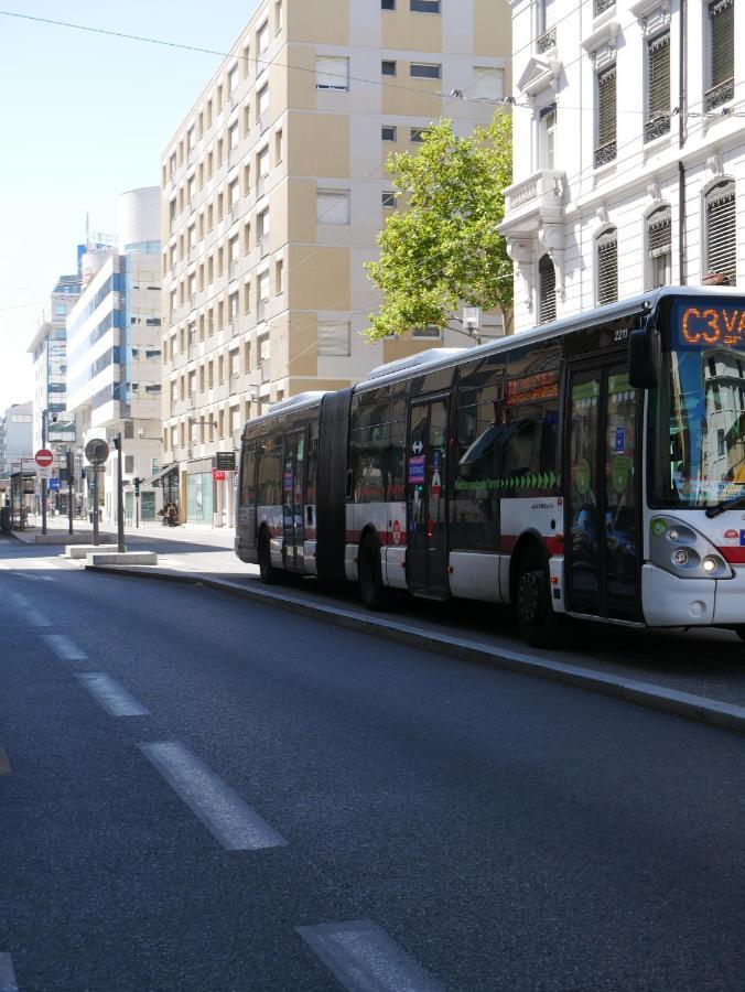 Le Cours Lafayette Apartman Lyon Kültér fotó